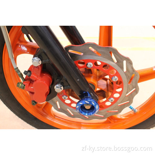 China supplier hot-selling 200cc motorcycle made in china ZF150-10A(III)